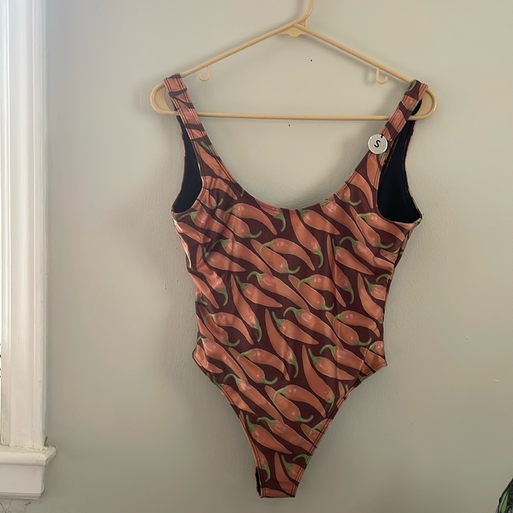 Forever 21 Bodysuit or One-piece Swimsuit